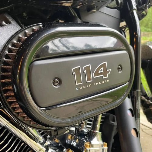 Air Filter Cover Plate Bolt for M8 Models