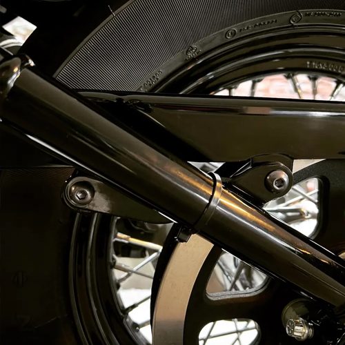 Belt Guard Bolt for M8 Models