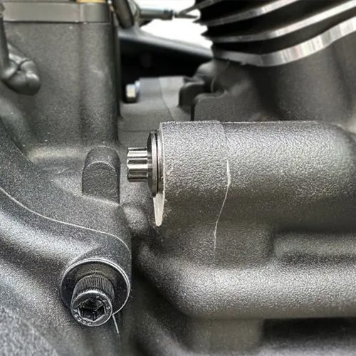 12 Point Transmission to Motor Coupling Bolts M8 Models