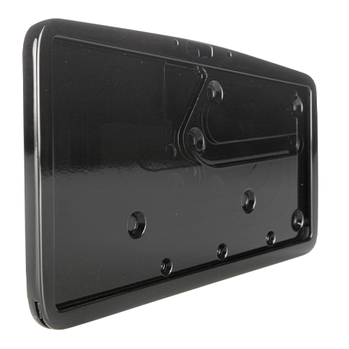 SportsterS License Backing Plate
