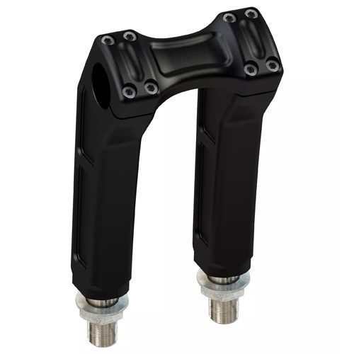 7" Clubstlye Pullback Risers for 1" Handlebars by Thunderbike