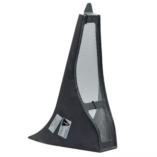 Chin Scoop Fairing GP Long TC Softail 11-17 (With ABS)