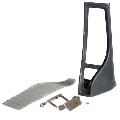 Chin Scoop Fairing GP Long SOFTAIL M8 2025-Up (Ex FLFB 23")