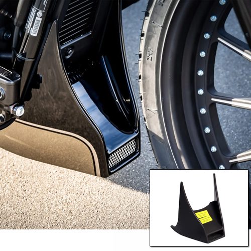 25-Up Chin Fairing GP Style Short