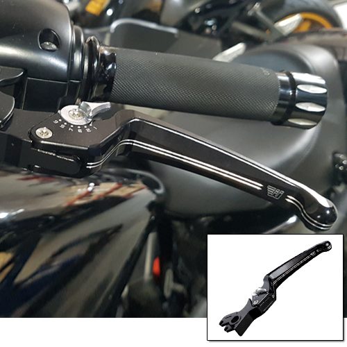 Wide Blade Clutch Lever