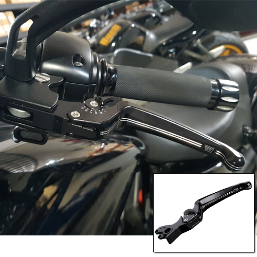 Wide Blade Clutch Lever