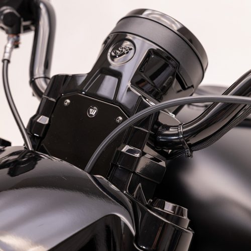 Handlebar Riser Kit 30mm 2025 Indian Scout With Cover