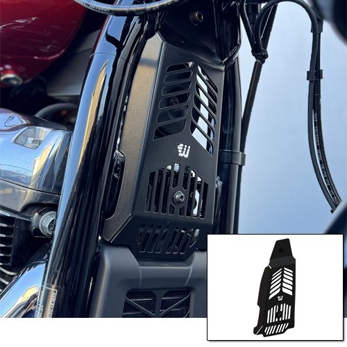 Horn Cover M8 FXBB/FXLR/FXST